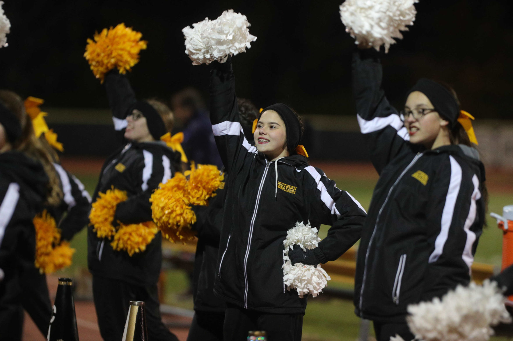 Southern vs Vineland football